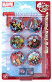 The Mighty Thor Dice and Token Pack: Marvel HeroClix WZK 72685
