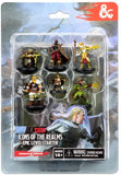 Epic Level Starter Set: D&D Icons of the Realms WZK 72779