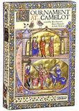 Tournament at Camelot: Board Games - Card Games WZK 72809