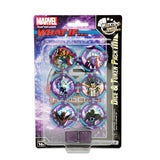 15th Anniversary - What If? Dice and Token Pack: Marvel HeroClix WZK 72875