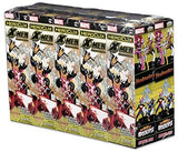 X-Men Xaviers School (Booster Brick)(10): Marvel HeroClix WZK 72900