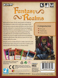 Fantasy Realms: Board Games - Card Games WZK 72934