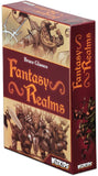 Fantasy Realms: Board Games - Card Games WZK 72934