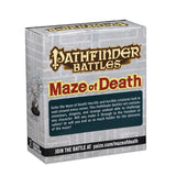 Maze of Death: Air & Fire Elemental Lords (Case Incentive): Pathfinder Battles WZK 73039