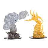 Maze of Death: Air & Fire Elemental Lords (Case Incentive): Pathfinder Battles WZK 73039