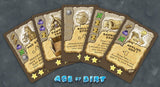 Age of Dirt: A Game of Uncivilization: Board Games - Strategy Games WZK 73079