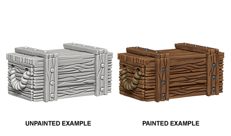Crates: WizKids Deep Cuts WZK 73090