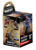 Waterdeep Dragon Heist - Set 9 (Booster Brick): D&D Icons of the Realms WZK 73110