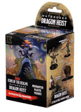 Waterdeep Dragon Heist - Set 9 (Booster Brick): D&D Icons of the Realms WZK 73110