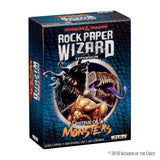 D&D: Rock Paper Wizard - Fistful of Monsters Expansion WZK 73142