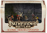 Iconic Heroes Evolved: Pathfinder Battles WZK 73146