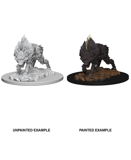 Dire Wolf: Pathfinder Battles Deep Cuts WZK 73184