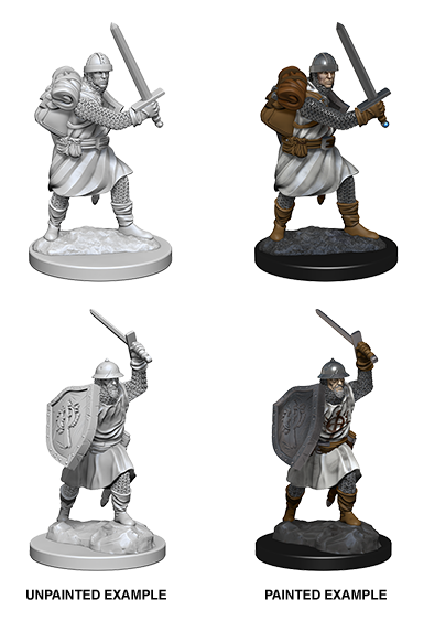 Infantrymen: Pathfinder Battles Deep Cuts WZK 73185