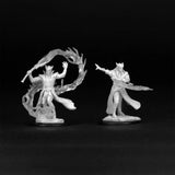 Tiefling Male Sorcerer: D&D Nolzur's Marvelous Miniatures WZK 73201