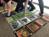 A'Writhe: A Game of Eldritch Contortions: Board Games - Card Games WZK 73285