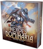 Magic the Gathering: Heroes of Dominaria Board Game (Standard Edition) WZK 73310