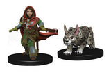 Girl Ranger & Lynx: WizKids Wardlings WZK 73322