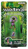 Girl Wizard & Genie: WizKids Wardlings WZK 73323