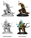 Githzerai: D&D Nolzur's Marvelous Miniatures WZK 73351