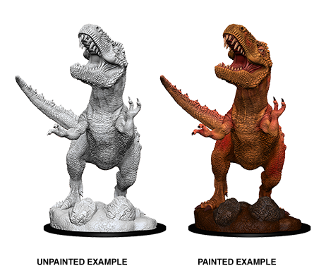T-Rex: D&D Nolzur's Marvelous Miniatures WZK 73395