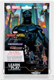 Avenger Black Panther and the Illuminati - Fast Forces: Marvel HeroClix WZK 73479