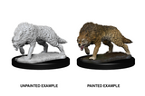 Timber Wolves: WizKids Deep Cuts WZK 73553