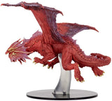 Guildmasters' Guide to Ravnica Niv-Mizzet Red Dragon (Set 10): Premium Figures - D&D Icons of the Realms WZK 73599