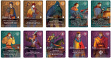 Kings' Struggle: Board Games - Card Games WZK 73657