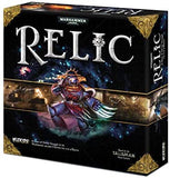 Warhammer 40,000: Relic (Standard Edition): Board Games - Strategy Games WZK 73666