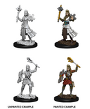 Female Human Cleric: D&D Nolzur's Marvelous Miniatures WZK 73671