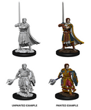 Male Human Cleric: D&D Nolzur's Marvelous Miniatures WZK 73672