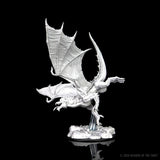 Young Green Dragon: D&D Nolzur's Marvelous Miniatures WZK 73684