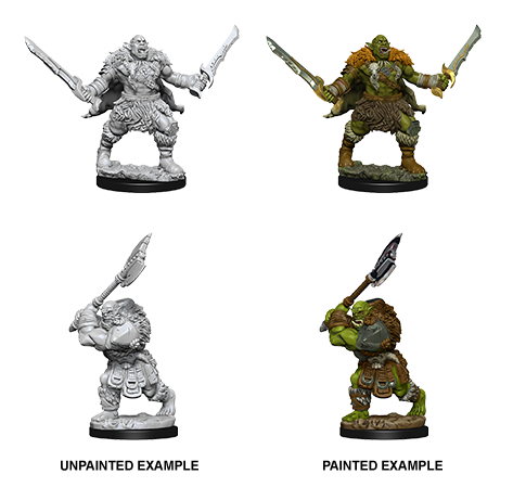 Orcs: Pathfinder Battles Deep Cuts WZK 73696