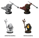 Tortles Adventurers: D&D Nolzur's Marvelous Miniatures WZK 73700