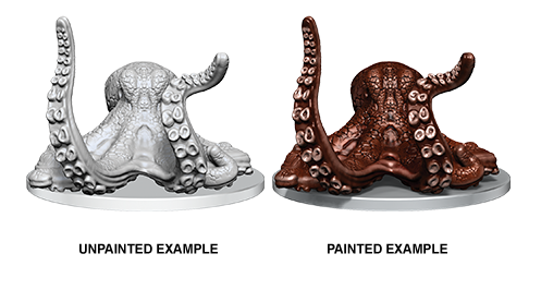 Giant Octopus: WizKids Deep Cuts WZK 73728