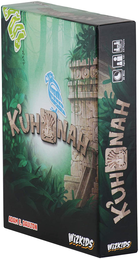 K'uh Nah: Board Games - Strategy Games WZK 73763