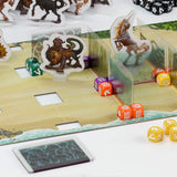 Merlin's Beast Hunt: Board Games - Strategy Games WZK 73765