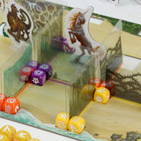 Merlin's Beast Hunt: Board Games - Strategy Games WZK 73765