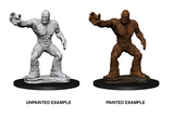 Clay Golem: D&D Nolzur's Marvelous Miniatures WZK 73843