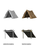 Tent & Lean-To: WizKids Deep Cuts WZK 73858
