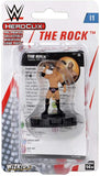 The Rock Expansion Pack: WWE HeroClix WZK 73899