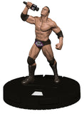The Rock Expansion Pack: WWE HeroClix WZK 73899