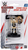 Stone Cold Steve Austin Expansion Pack: WWE HeroClix WZK 73908