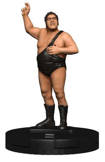 Andre the Giant Expansion Pack: WWE HeroClix WZK 73912