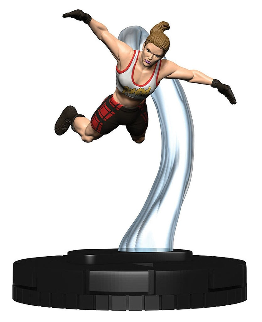 Ronda Rousey Expansion Pack: WWE HeroClix WZK 73914