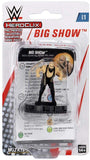 Big Show Expansion Pack: WWE HeroClix WZK 73916