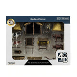Medieval Farmer: WizKids 4D Settings WZK 74203