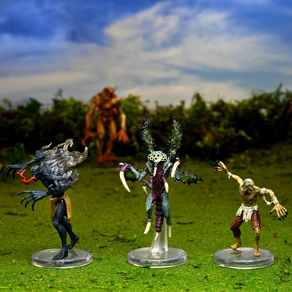 Critical Role: Monsters of Wildemount 1 Box Set WZK 74250