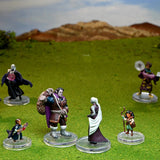 Critical Role: Factions of Wildemount Kryn Dynasty & Xhorhas Box Set WZK 74254