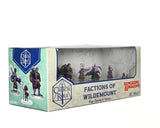 Critical Role: Factions of Wildemount Kryn Dynasty & Xhorhas Box Set WZK 74254